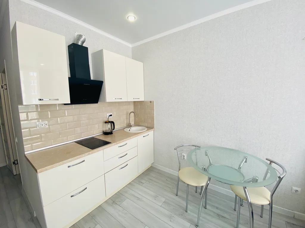 Уютная студия возле парка