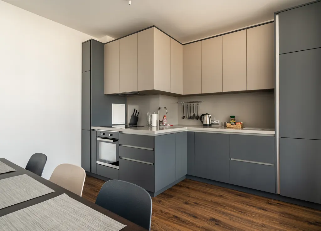 Квартира Квартира Новый 4-комнатный пентхаус в сердце Петербурга с панорамным видом — Санкт-Петербург