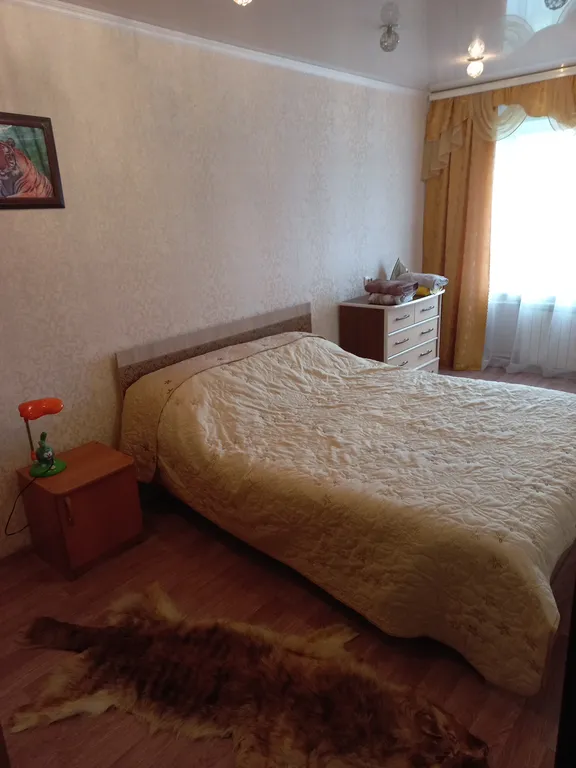 У нас уютно как дома