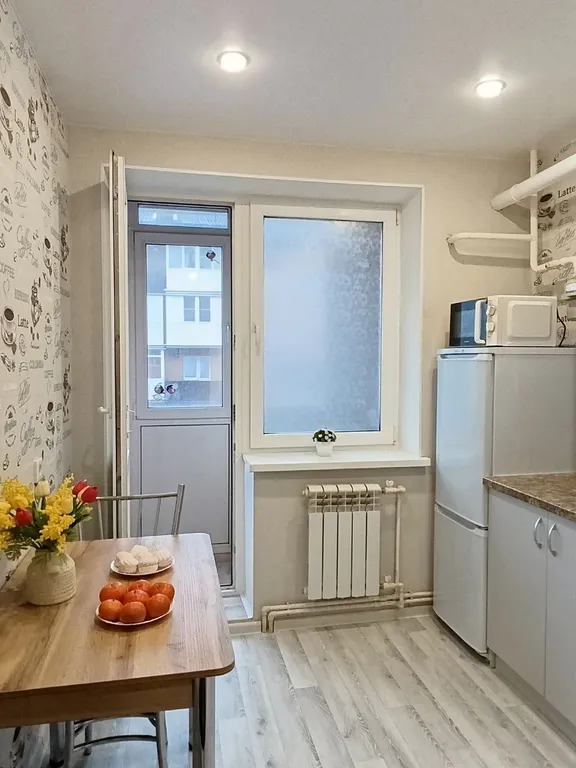 1-комнатая квартира близко к трассе М-4 Дон