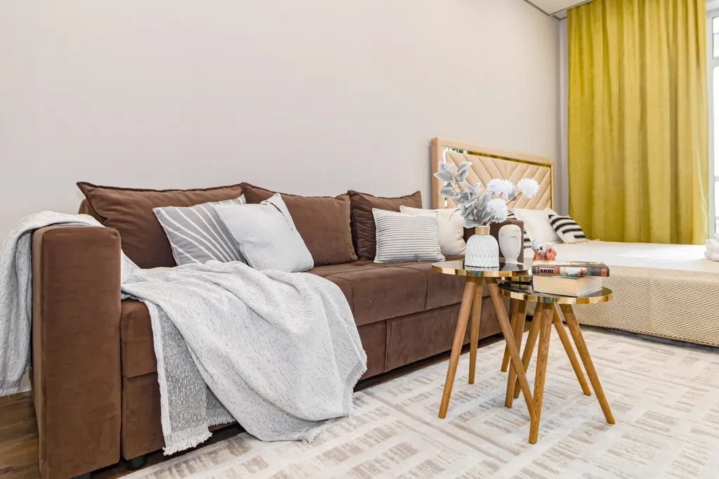 Квартира в центре города