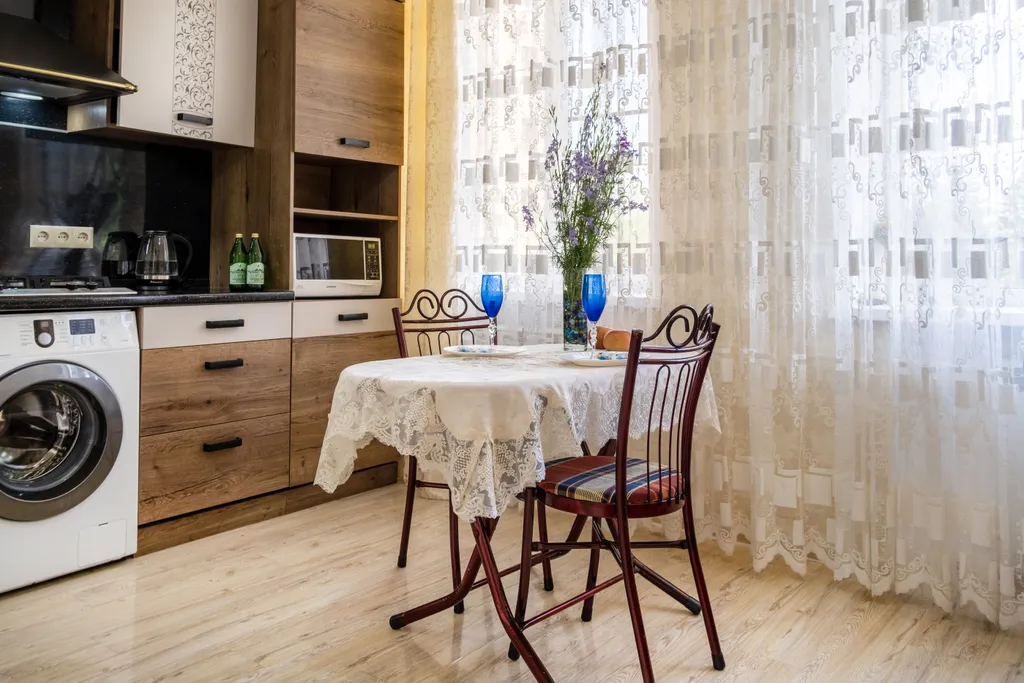 Квартира в центре курортной зоны