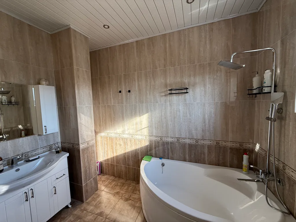 Просторное жилье со всеми удобствами