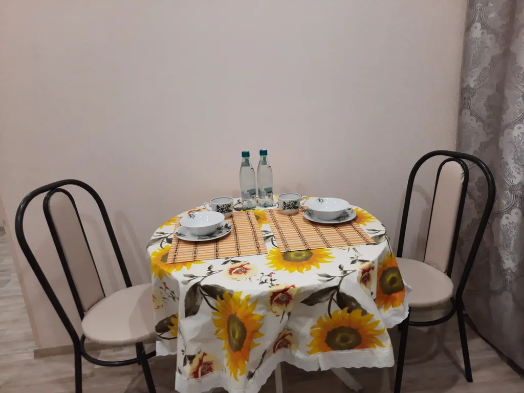 Апартаменты рядом госпиталь и рнпк