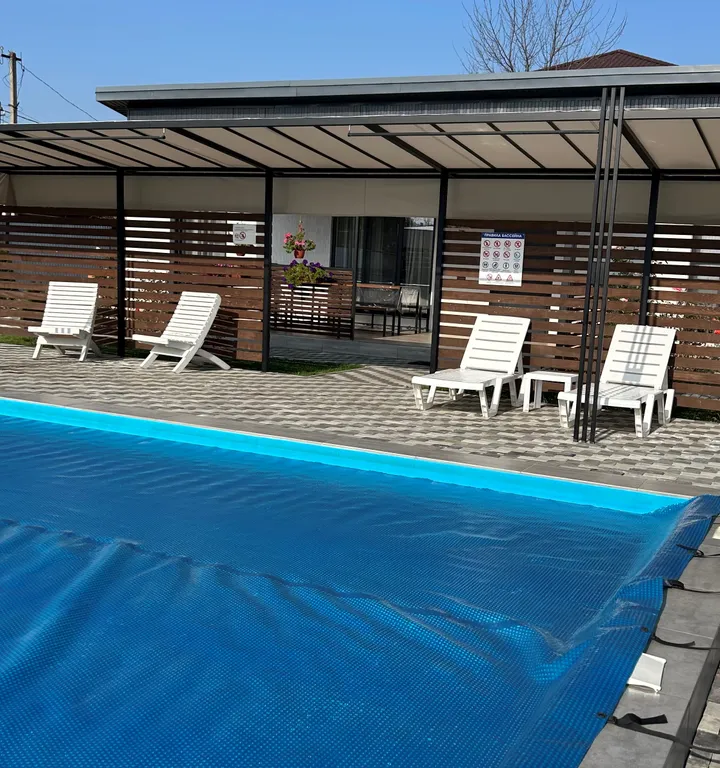 Дом для загородного отдыха Предгорье 01