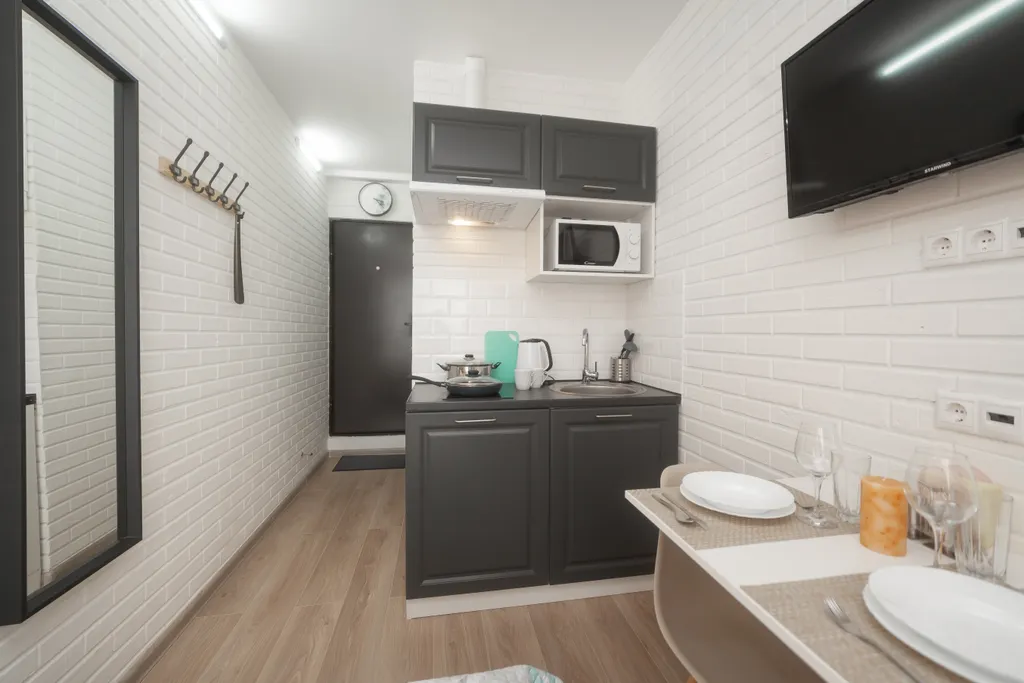 Квартира Квартира Студия-1 — Москва