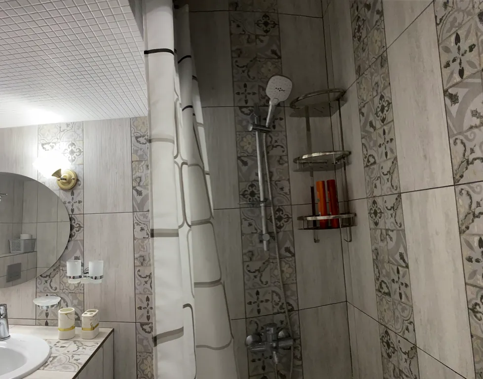 Квартира Апартаменты у моря — Геленджик