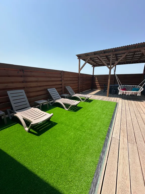 Дом с видом на море