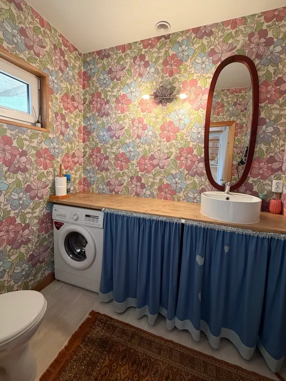 2-комнатный Дом