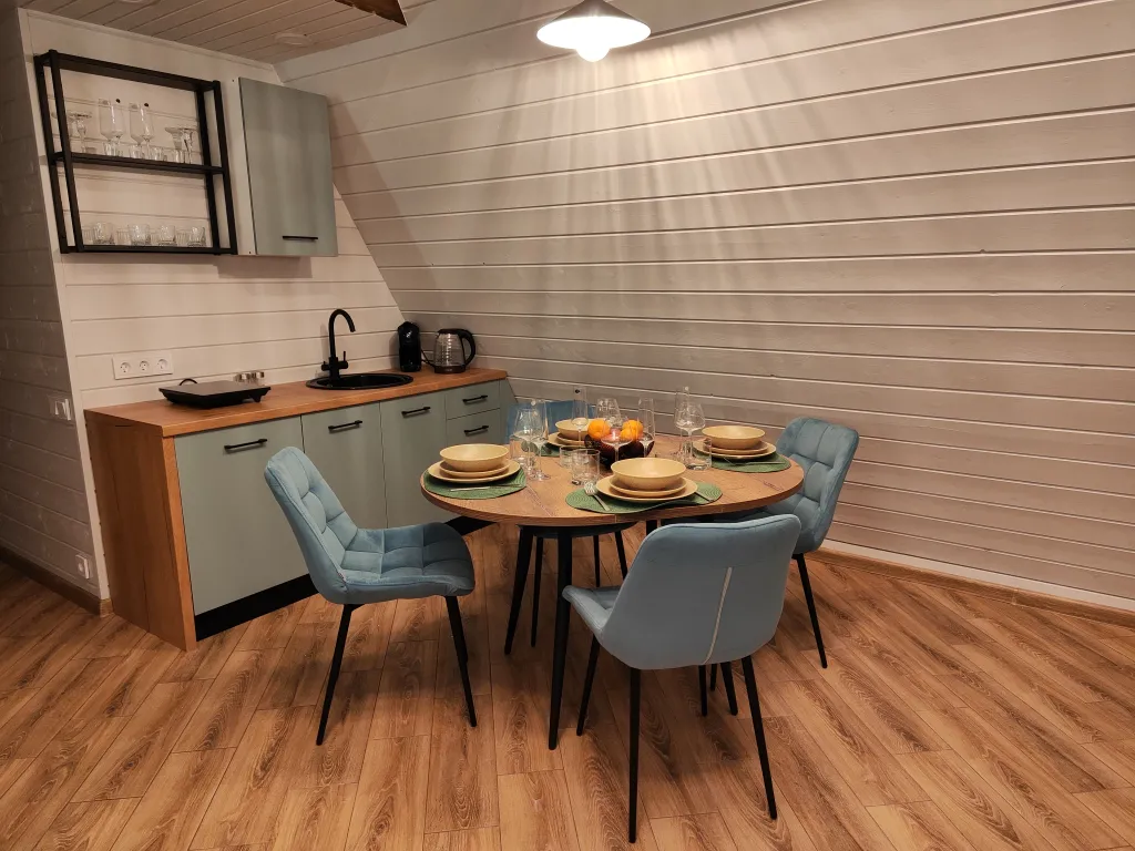 А-фрейм Ёлки-Иголки