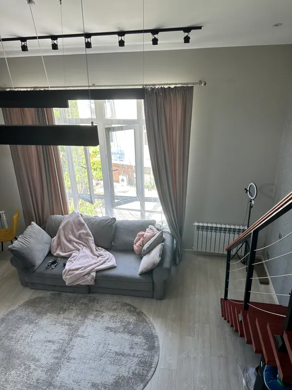 Квартира Уютная квартира — Адлер