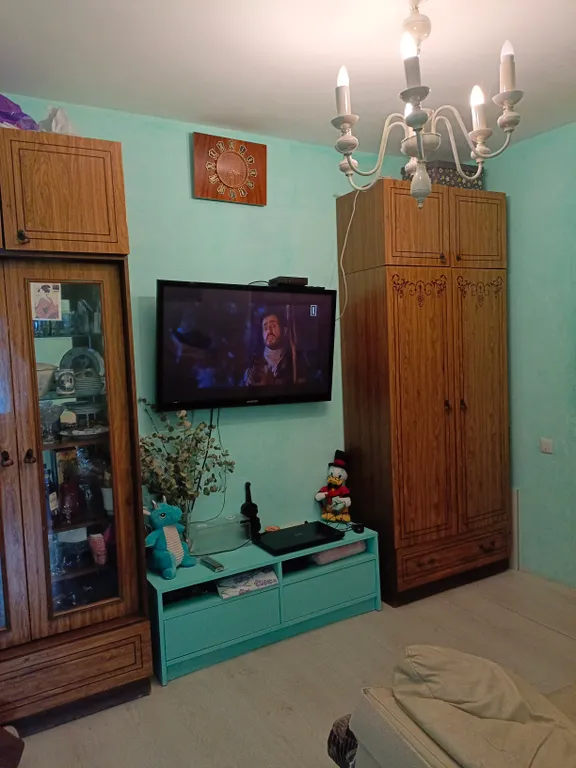 Комната в красивой квартире