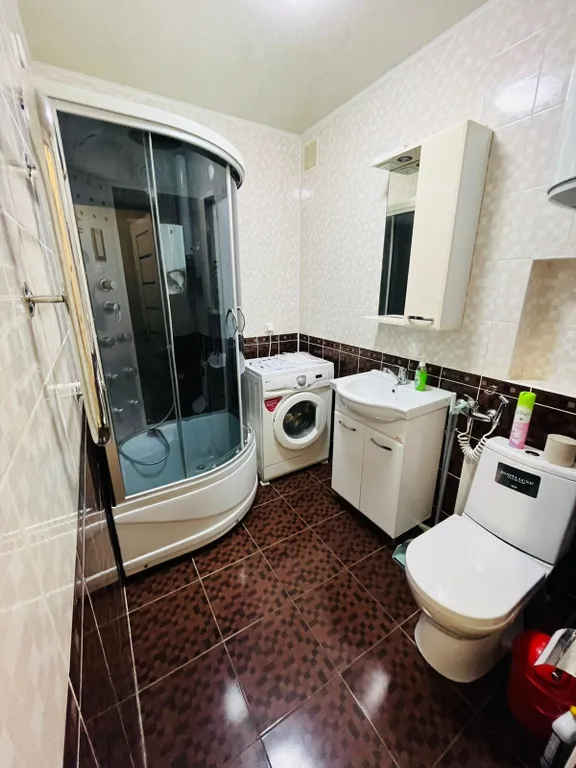 Уютная 3-комнатная квартира в центре города