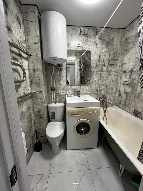 Квартира на набережной