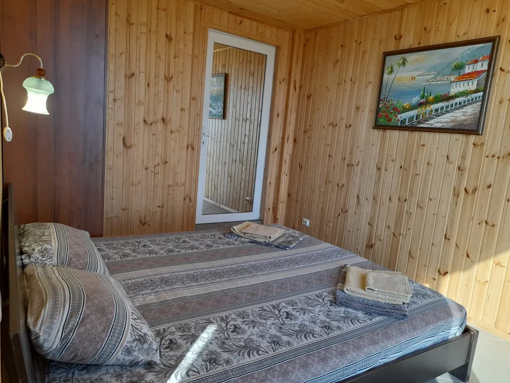 Квартира Апартаменты с видом на море — Прибрежное