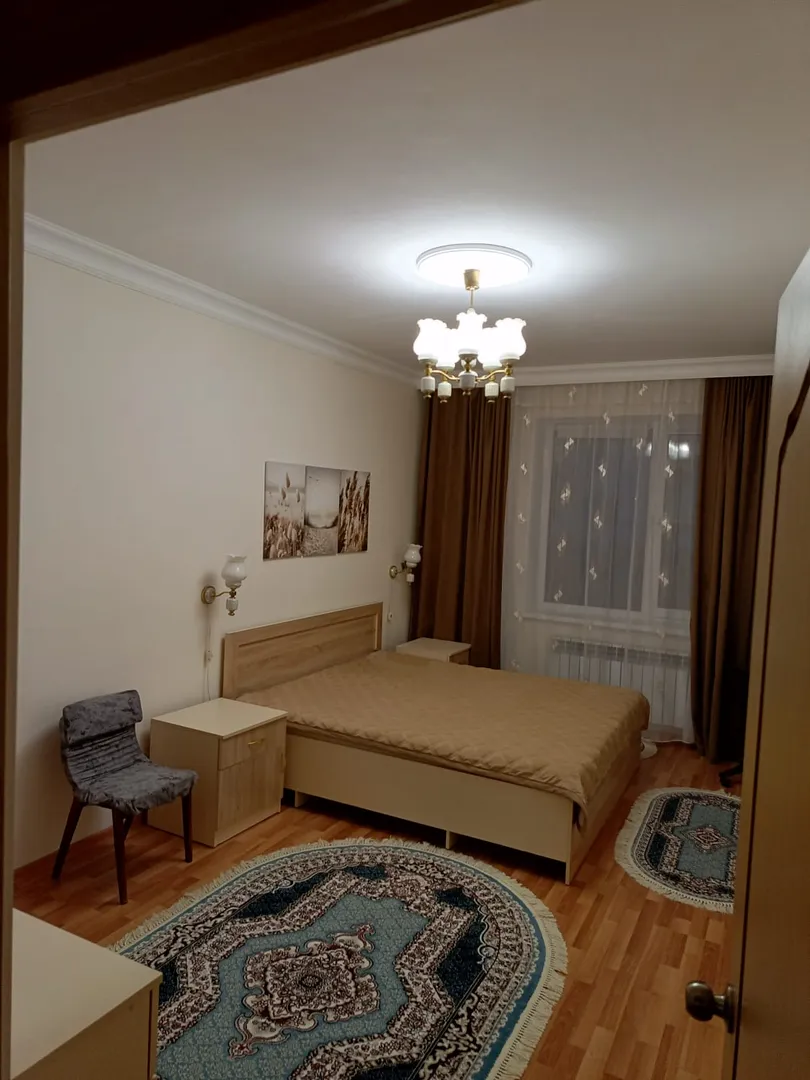 Спальня