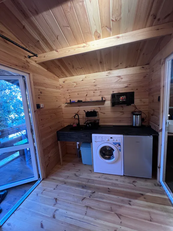 1-комнатный Дом