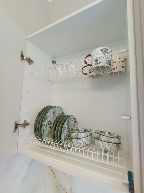 Квартира Уютная квартира в центре города — Кировск