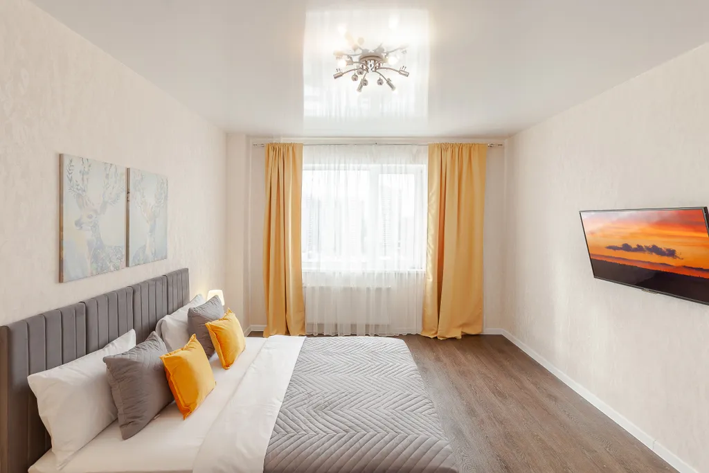 Квартира 1-комнатная Квартира — Самара