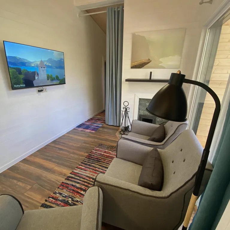 Коттедж 1-комнатный Дом — Сочи