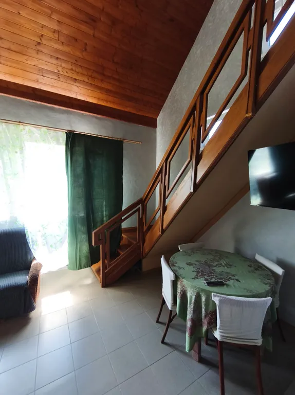 Коттедж Дом с бассейном и баней — Кроянское