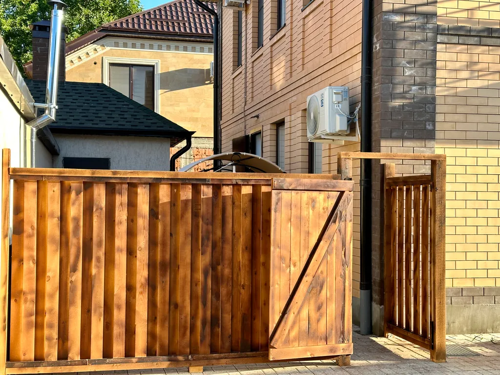 Коттедж на берегу моря