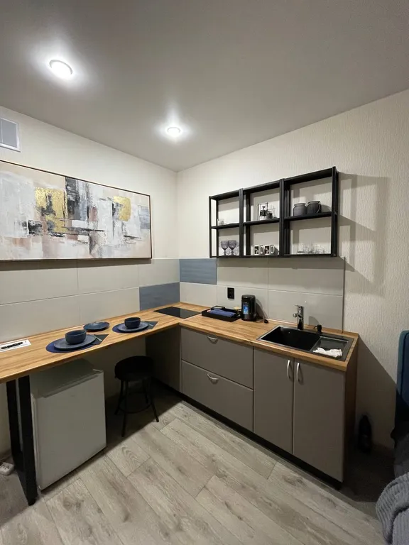 Студия - новый день-новый шанс