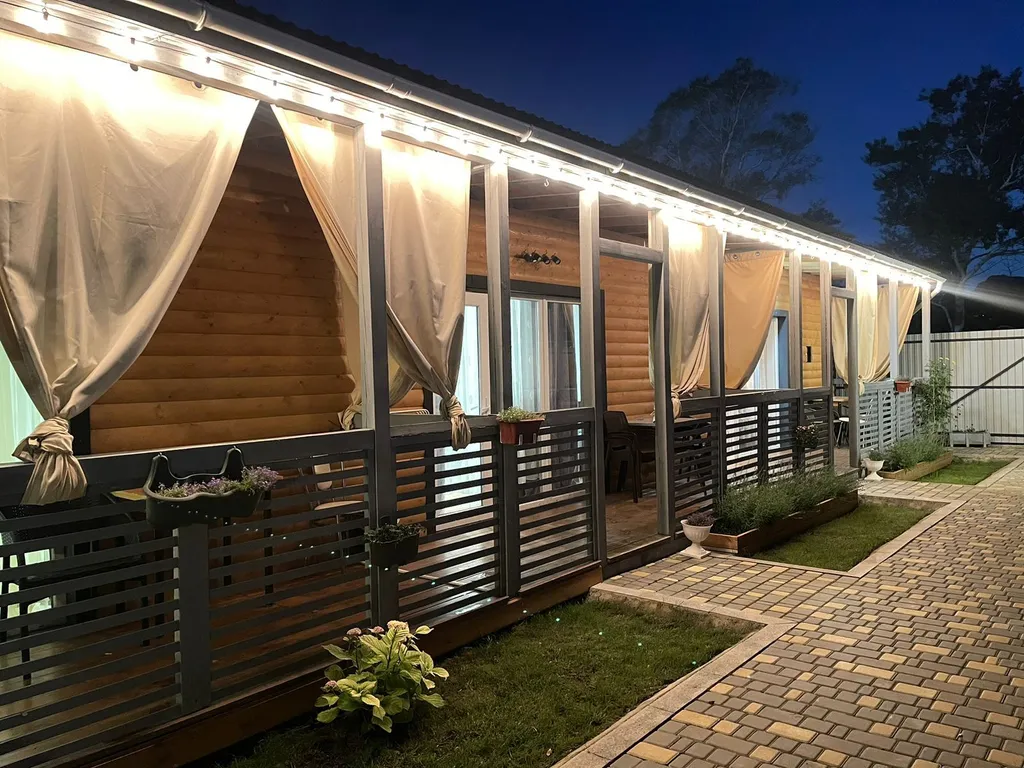 1-комнатный Дом