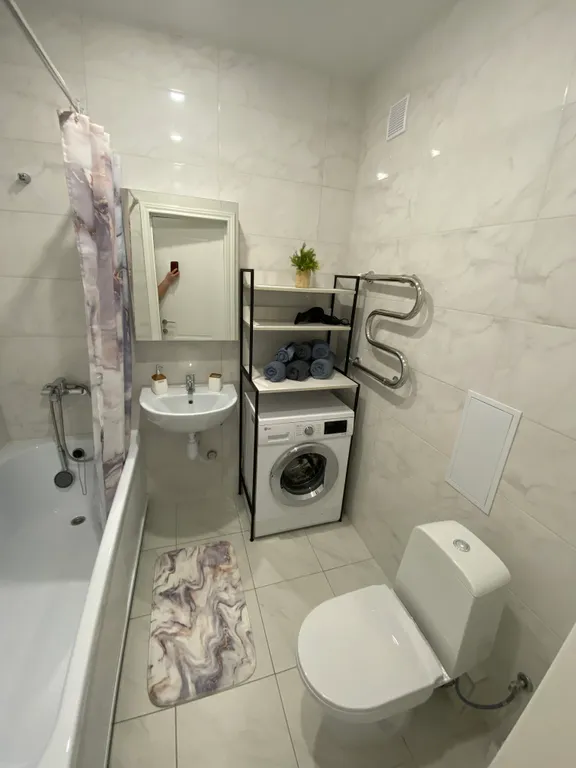 Уютная квартира