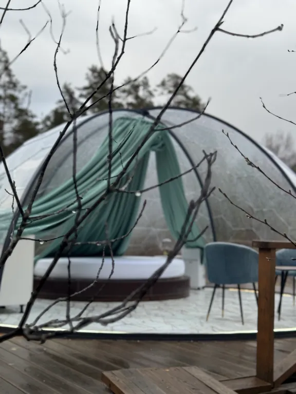 Коттедж 1-комнатный Дом — Красноармейское