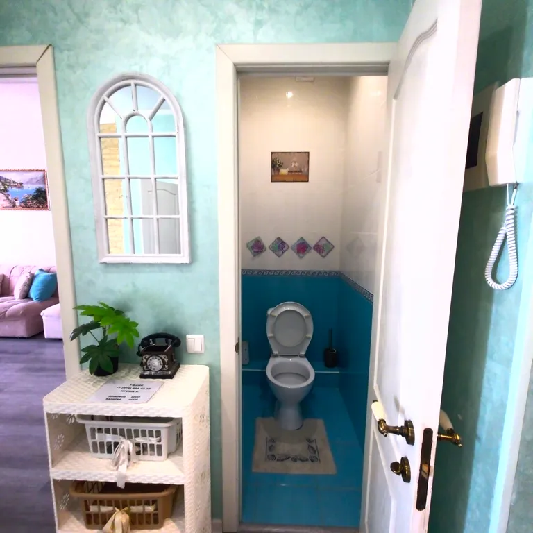 Апартаменты с видом на Херсонес