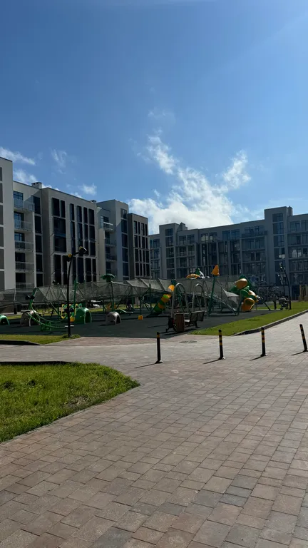 Квартира Квартира Студия с видом на море — Зеленоградск