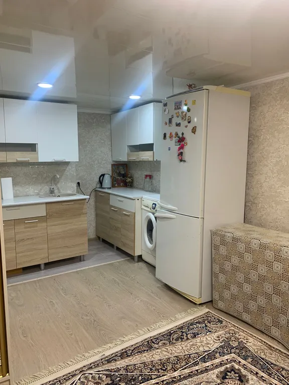 Уютная комната-студия со всеми удобствами в центре