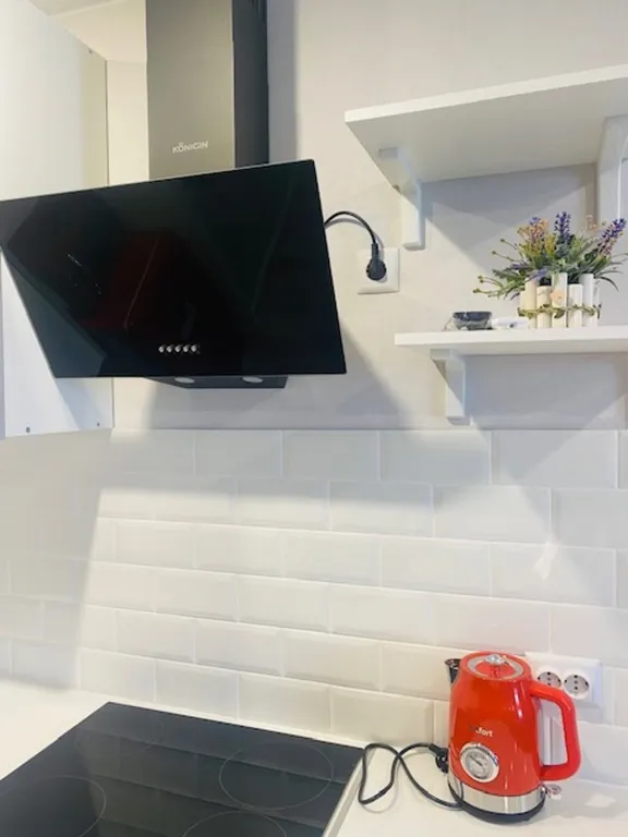 Отличная квартира-студия