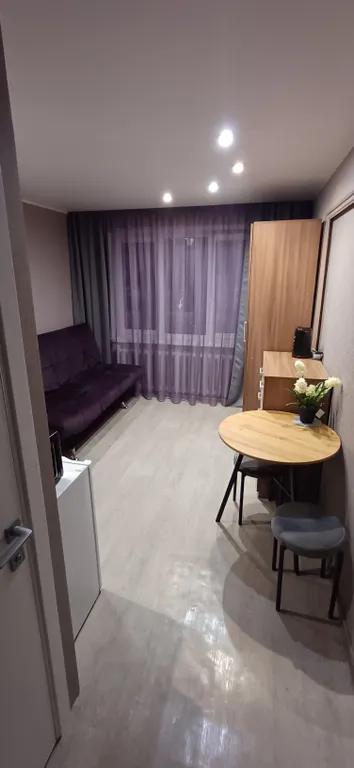 Уютная студия