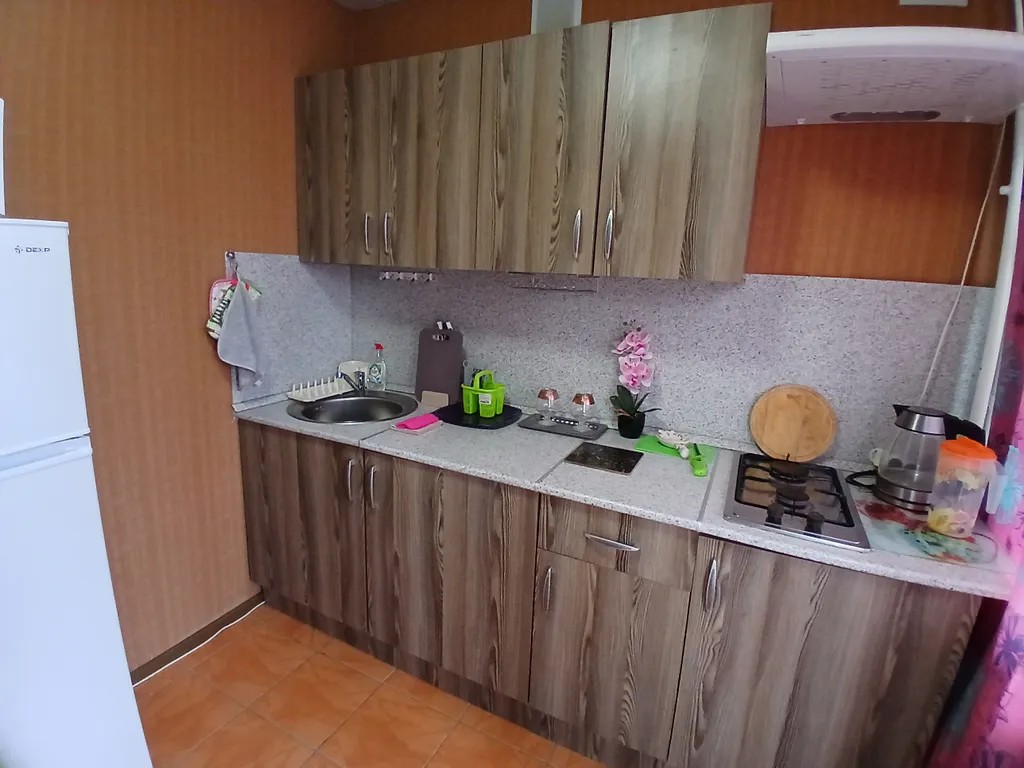 Уютная однокомнатная квартира