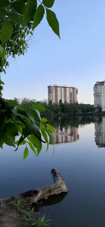Квартира Апартаменты центральные люкс — Краснодар