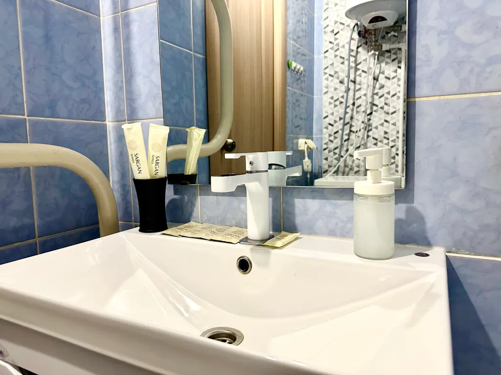 Уютная квартира у ТЦ Сити