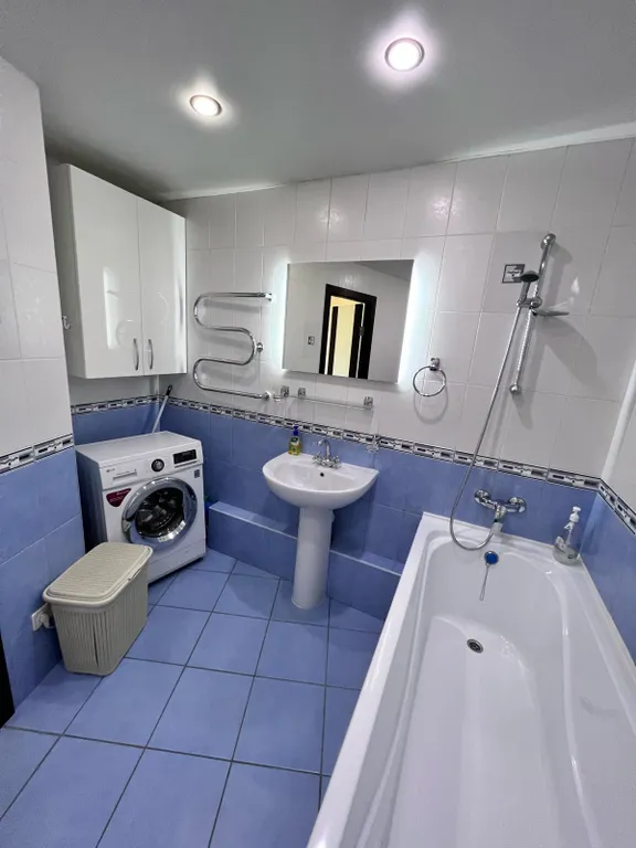 Квартира Уютная квартира с видом на город — Красноярск