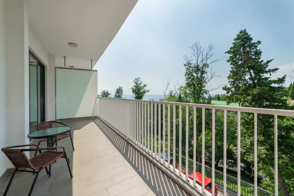 Актёр Гэлекси 2-комнатный апартамент