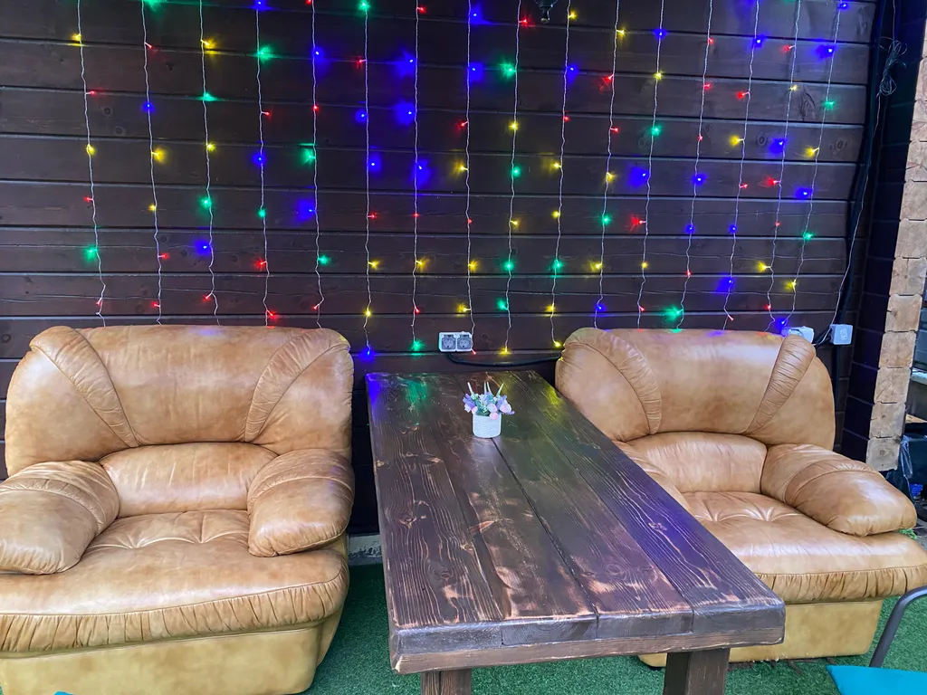 Коттедж Теплый вечерок