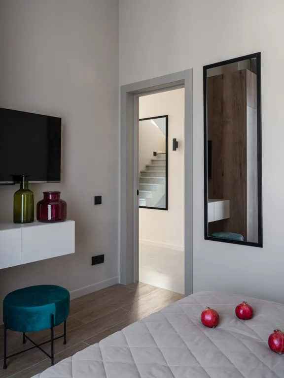 Уютный коттедж "Гранат" с бассейном и мангальной зоной