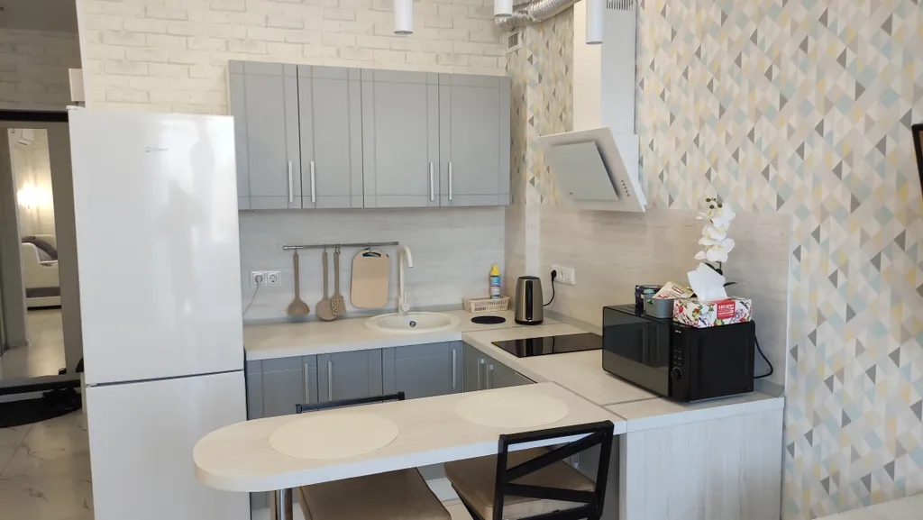 Квартира Уютная квартира возле автовокзала — Хабаровск