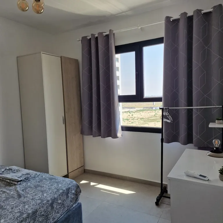 Новая квартира в комплексе с концепцией город в городе