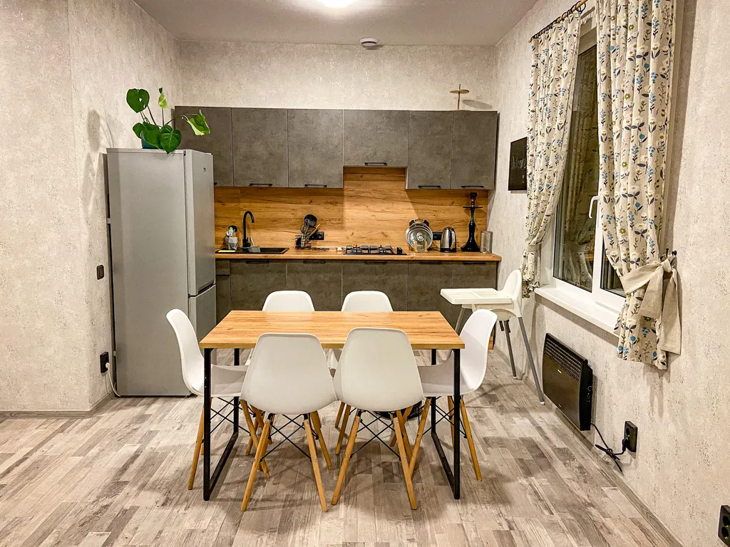 4-комнатный Дом