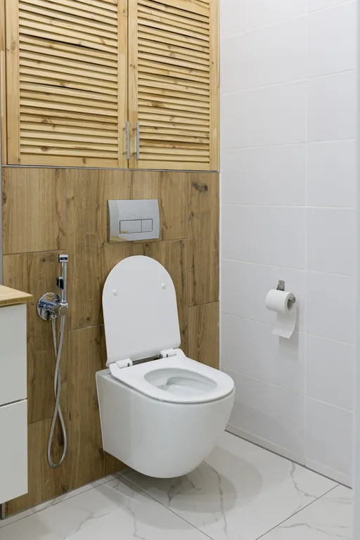 Просторная, светлая квартира в скандинавском стиле в центре города