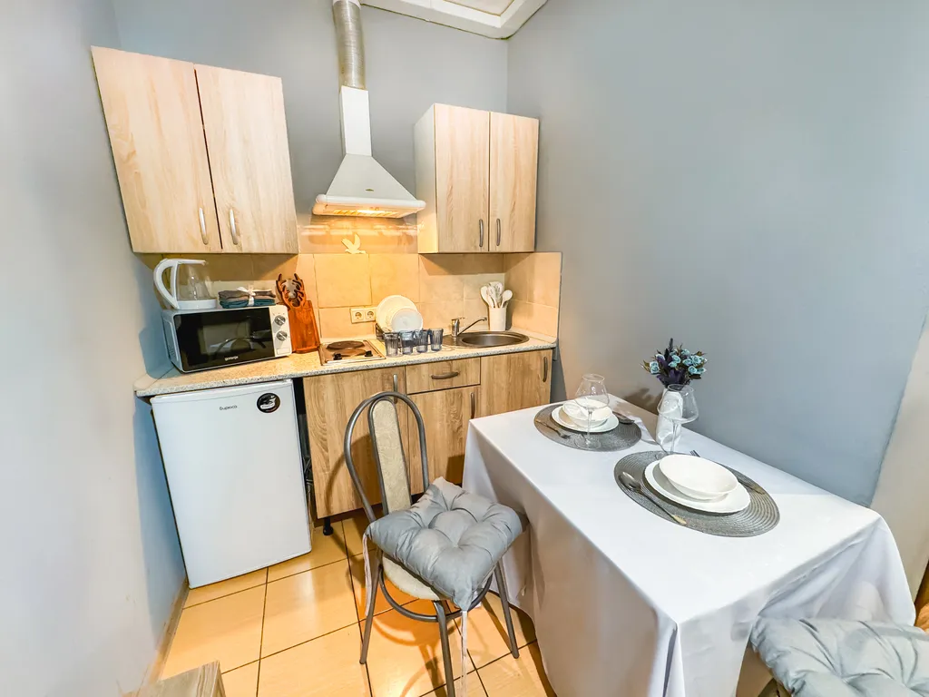 Квартира Квартира Апартамент рядом с магазином и транспортной развязкой — Лобня