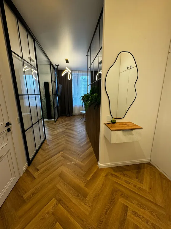 Квартира Уютная квартира на ольховой — Светлогорск