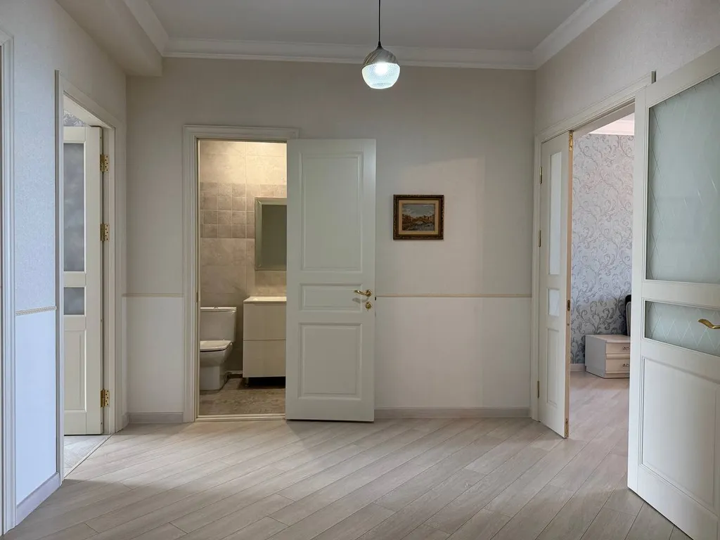 Уютная квартира в ЖК Адмирал