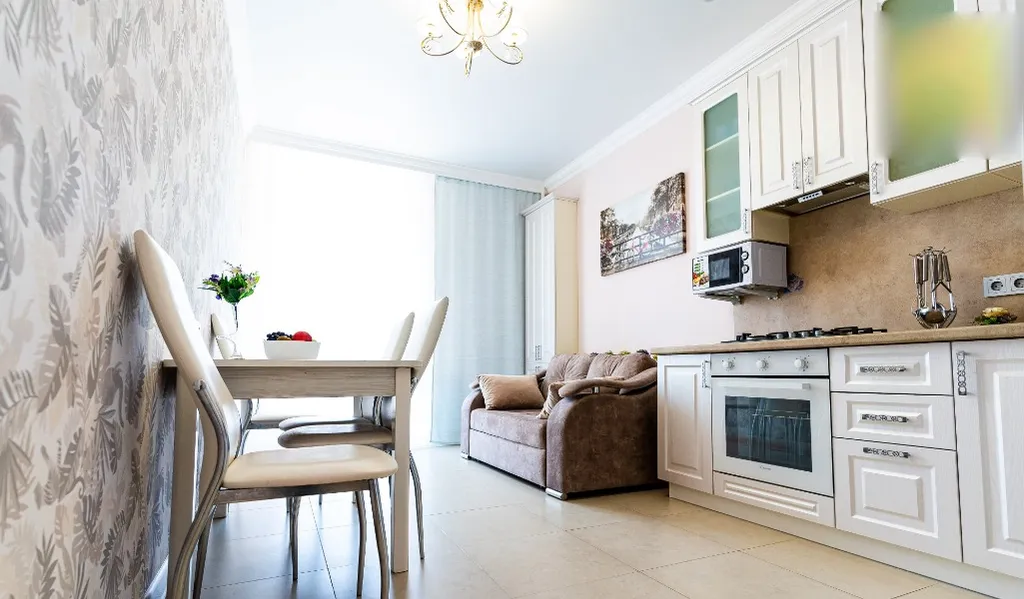 Квартира Квартира в элитном жк геленджика — Геленджик